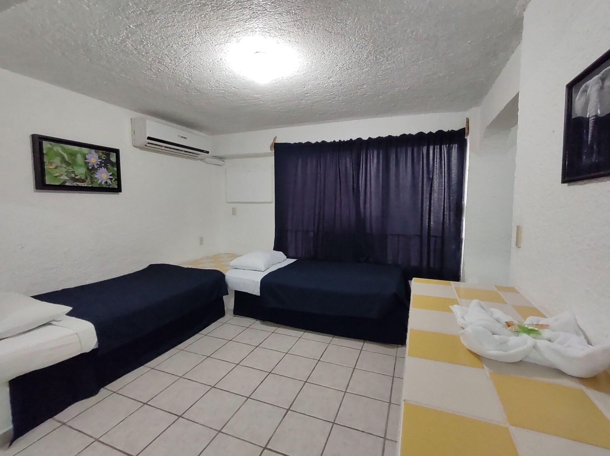 Ikaro Suites Cancun Luaran gambar